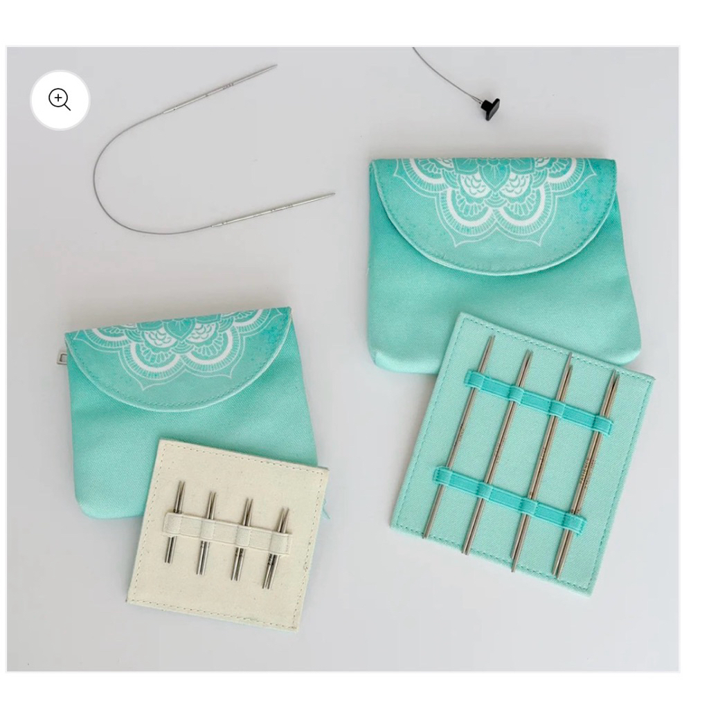 Mindful Petite Midi Interchangeable Needles Set 4'' & 5''