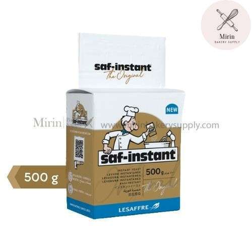 Saf-instant ยีสต์ สีทอง 500 กรัม