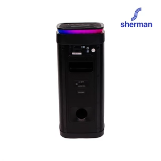Sherman ลำโพงอเนกประสงค์ ขนาด 6.5 นิ้ว รุ่น APS-501