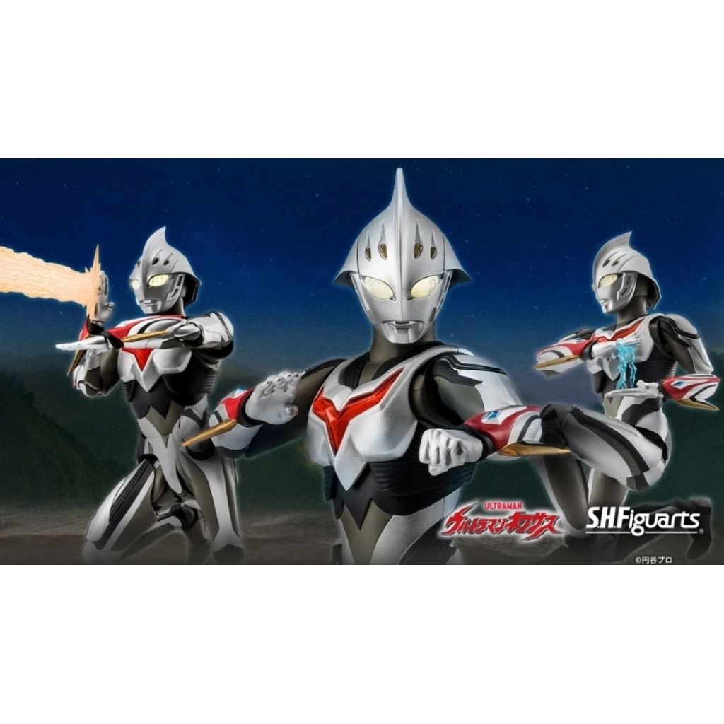 ☣️ NEW Nexus Anphans Ultraman S.H.Figuarts S.H.F. SHF Bandai อุลตร้า​แมน​ #EXO.Killer ราคา ถูกที่สุด ดีลบีเคเค