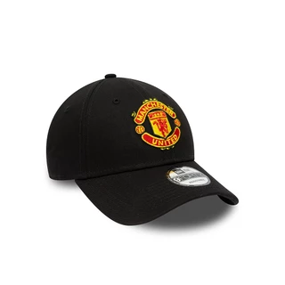 New Era หมวกรุ่น Manchester United Fc EMEA Football Scarlet / Black 9Forty Cap