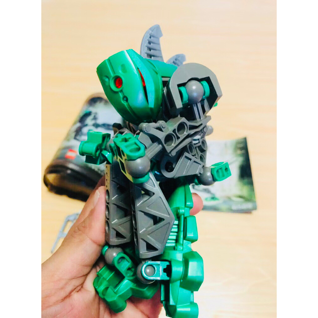 Lego 2003 BIONICLE  Rahkshi