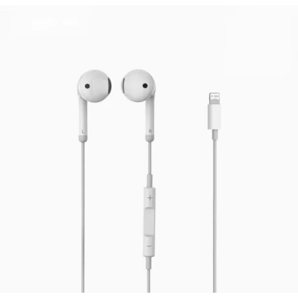 Pisen Semi-in-Ear Digital Wired Earphone หูฟังมีสาย TP-LH02