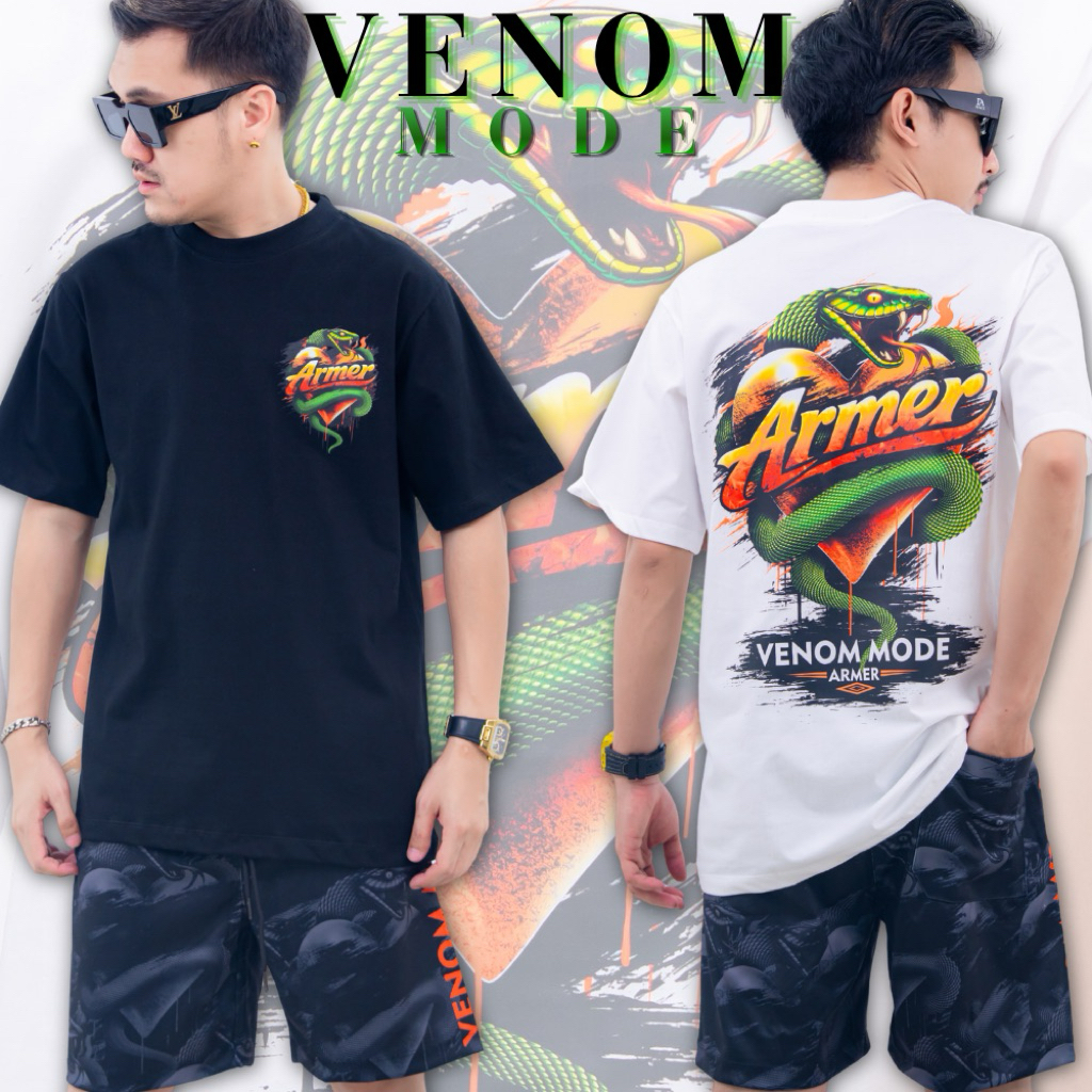 ชุดเซ็ท Armer Viper Venom