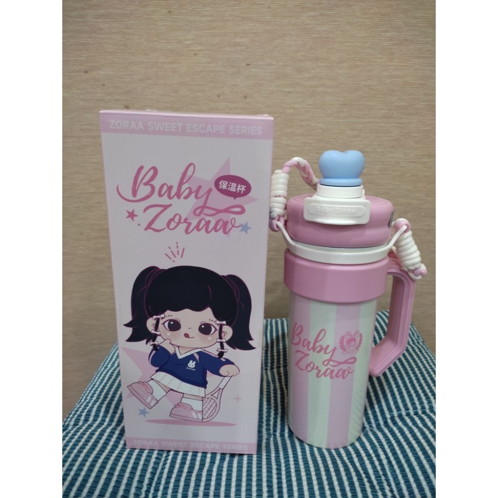 แก้ว Baby Zoraa Sweet Escape Series