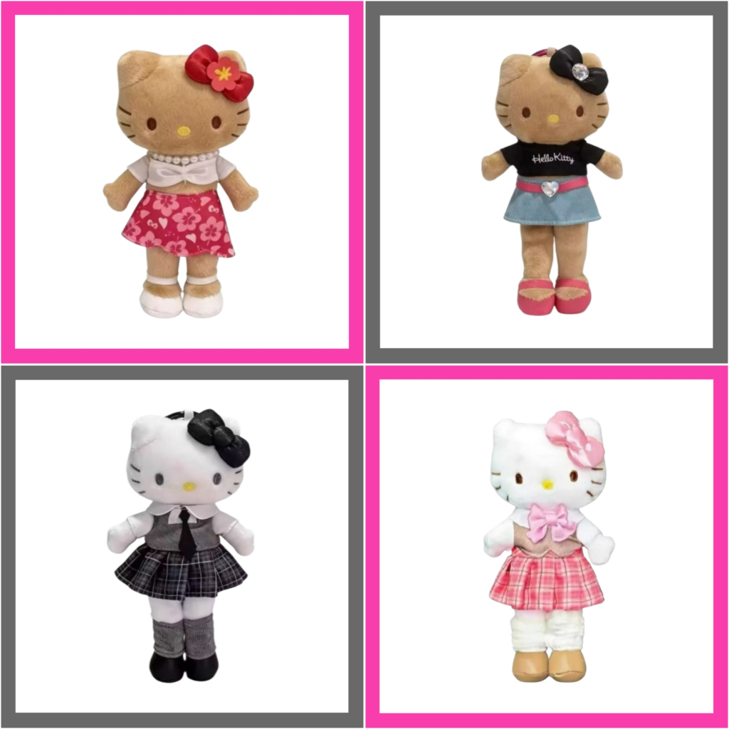❤️ แท้ 100% ทุกอย่าง Kitty ❤️ ทุกอย่างคิตตี้ สินค้าคิตตี้ Sanrio คิตตี้ขายาว ขายาว