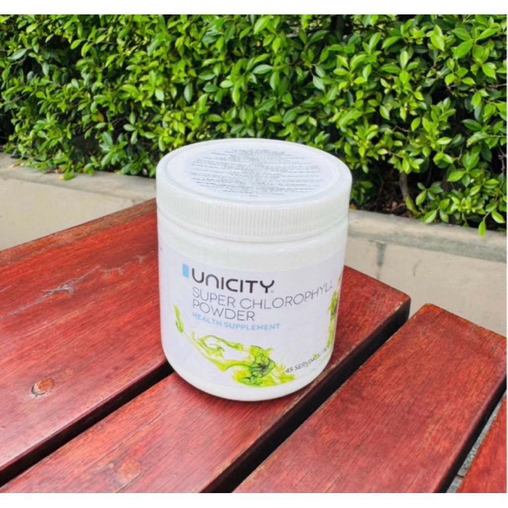 Chlorophyll Powder ล้างสารพิษ 92กรัม สินค้านอก แท้100% (ซื้อ 2 กระปุกขึ้นไป แถมฟรีขวดสำหรับแบ่ง 1ขวด)