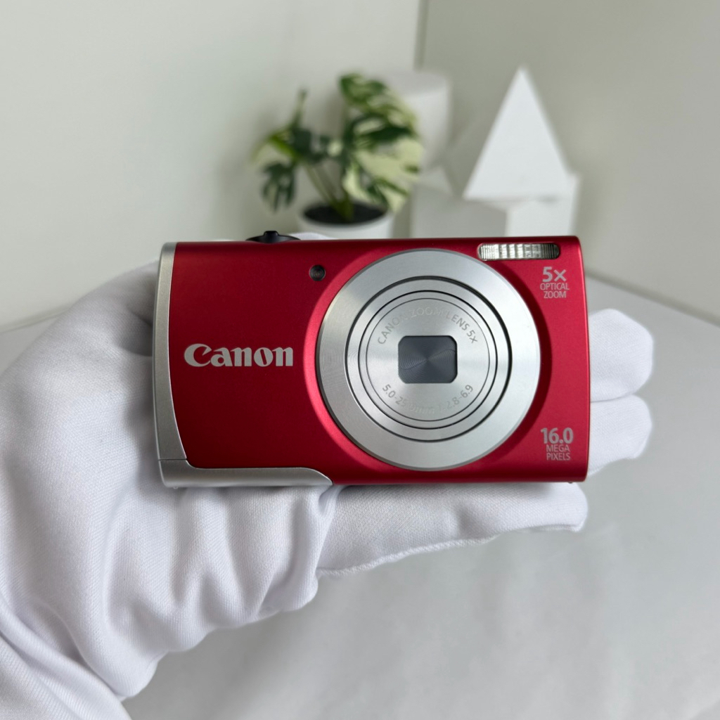 Canon powershot A2500 (รุ่นหายากมากๆ)
