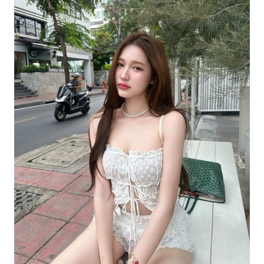 ✨🌼🍊Diana - Top & short pant 🍊🌼✨DI
