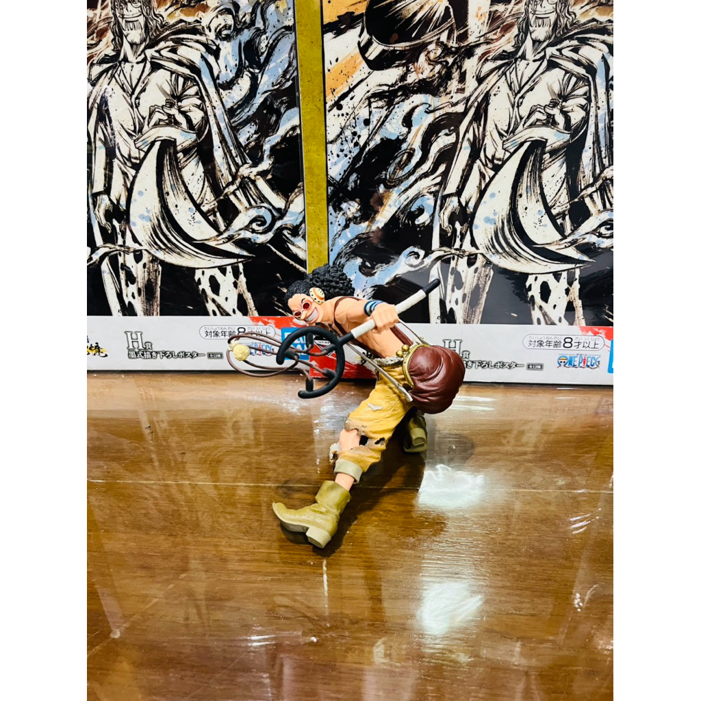 (KOA) แท้100% อุซป Usopp KOA King Of Artist ฟิกเกอร์ โมเดล วันพีช Figure Model One piece