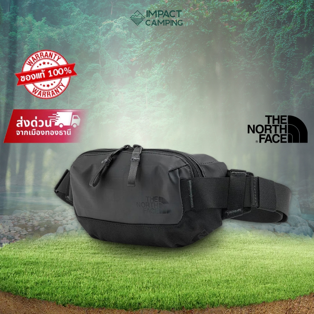 THE NORTH FACE กระเป๋าคาดอก BASE CAMP VOYAGER LUMBAR