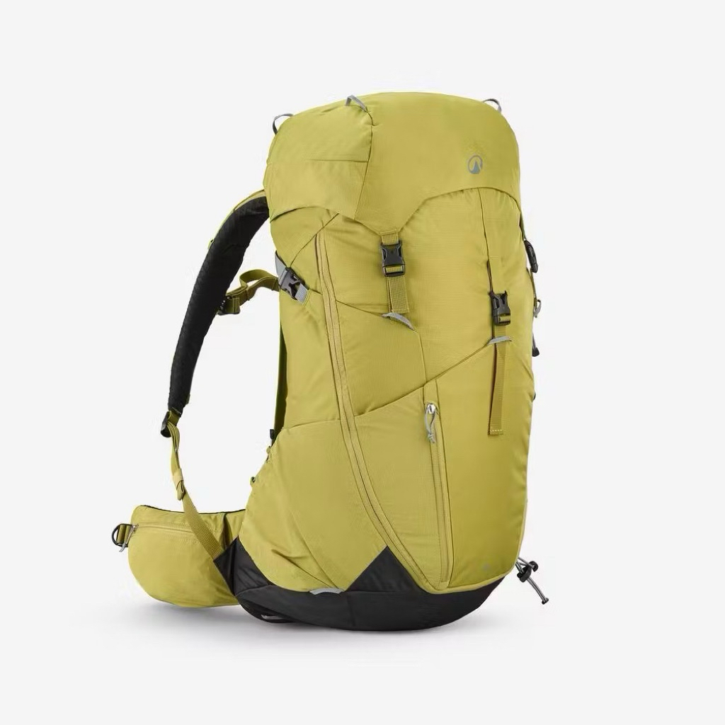 กระเป๋าเดินป่า Decathlon 38 L Backpack, Mh500 เป้สะพายหลัง รุ่น Mh500 ขนาด 38 ลิตร