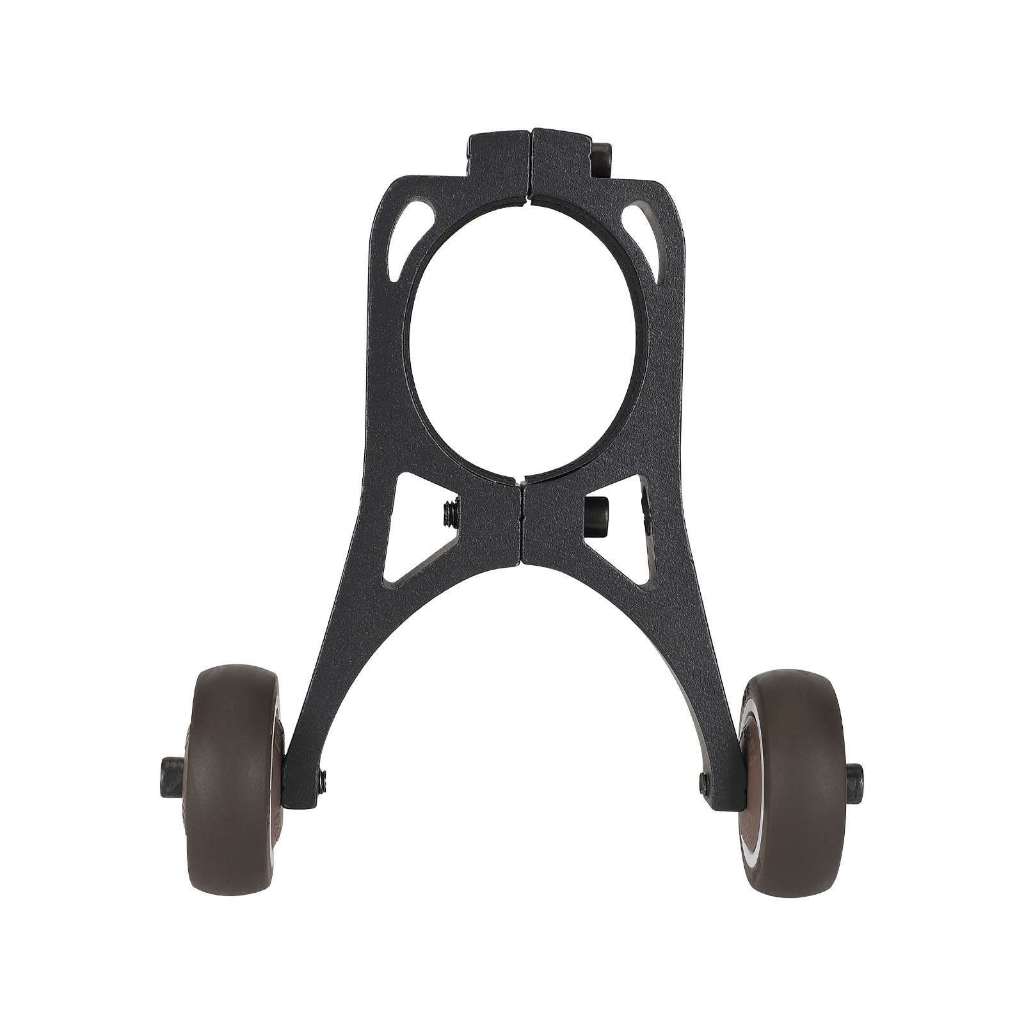 ล้อเสริม ล้อช่วยลากสกู๊ตเตอร์ไฟฟ้า (Auxiliary Folding Wheel Bracket) MI053