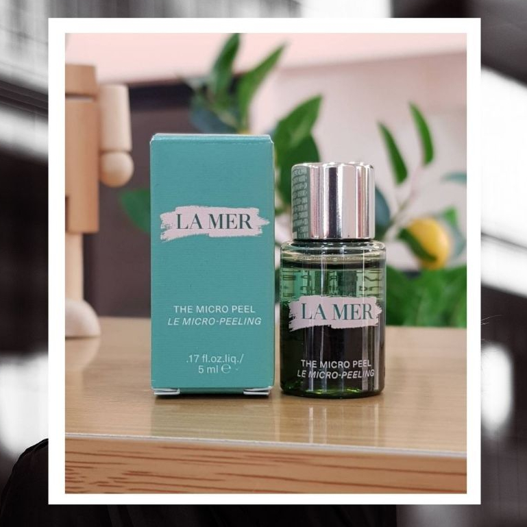 ทรีตเมนต์ผลัดเซลล์ผิว The micro peel 5ml