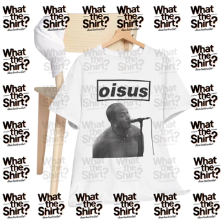 เสื้อยืด OISUS น้าค่อม (Cotton 100%) ⚠️ระวังร้านปลอม⚠️