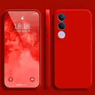 เคสกำมะหยี่ สำหรับ Vivo V7- V70FE V70Elite กำมะหยี่ เคสกันกระแทก