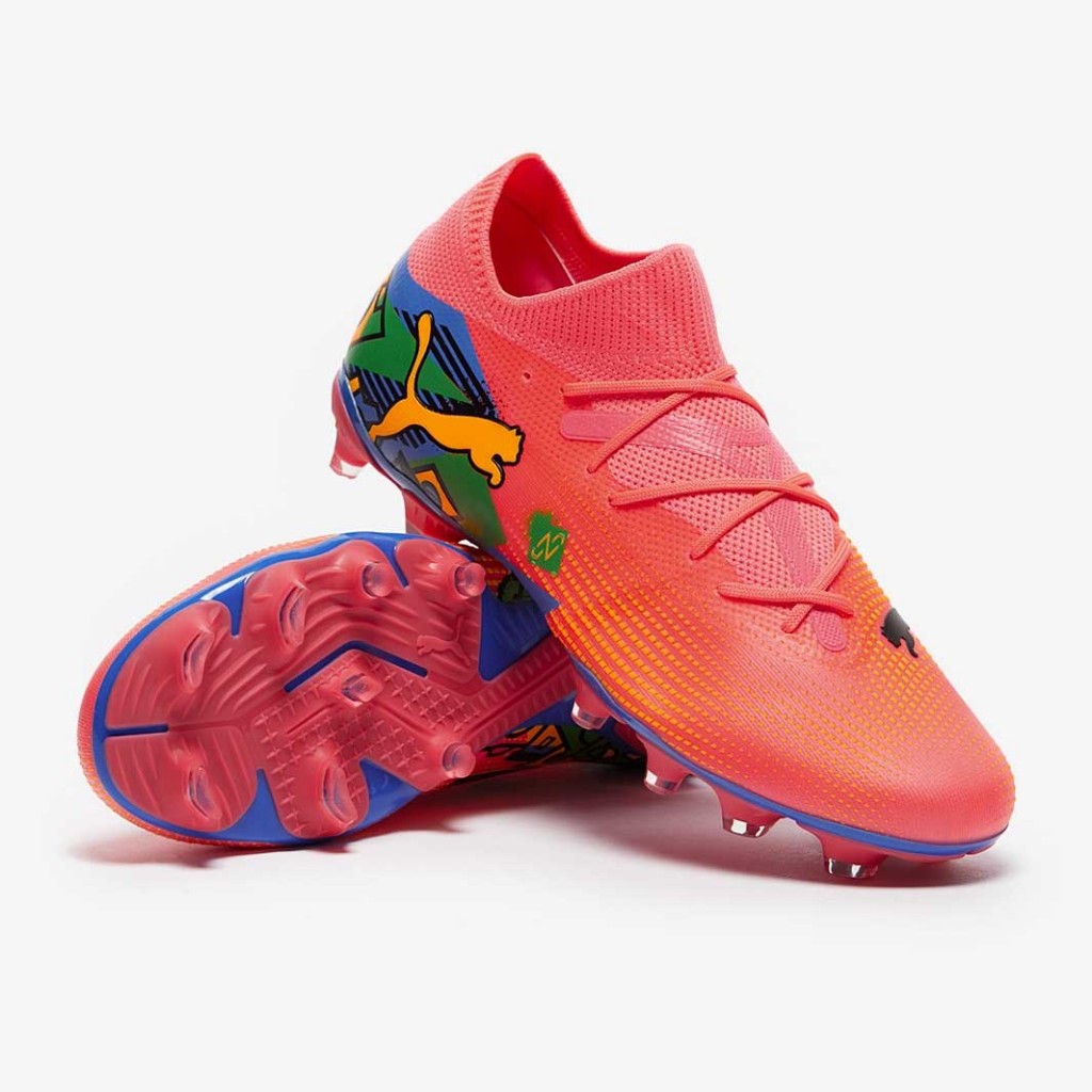 รองเท้าฟุตบอลผู้ใหญ่ Puma Future 7 Match FG/AG