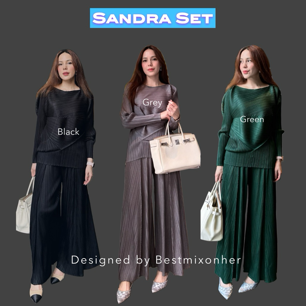 Sandra set | Code 250055