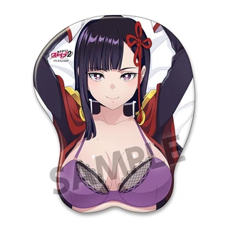 [Pre-Order] Chained Soldier 2 New Illustration 3D Mouse Pad - HOBBY STOCK