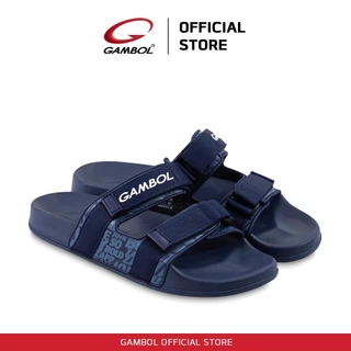 GAMBOL แกมโบล "BOLD" รองเท้าแตะสวมชายหญิง รุ่น GM43121 / GW43121 Size 36-44