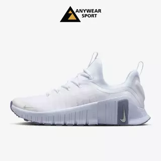 [ของแท้ พร้อมส่ง] NIKE FREE METCON 6 รองเท้าผู้หญิงของแท้ ใส่เทรนนิ่ง ฟิตเนส ยิม พื้นนุ่ม รองรับดี