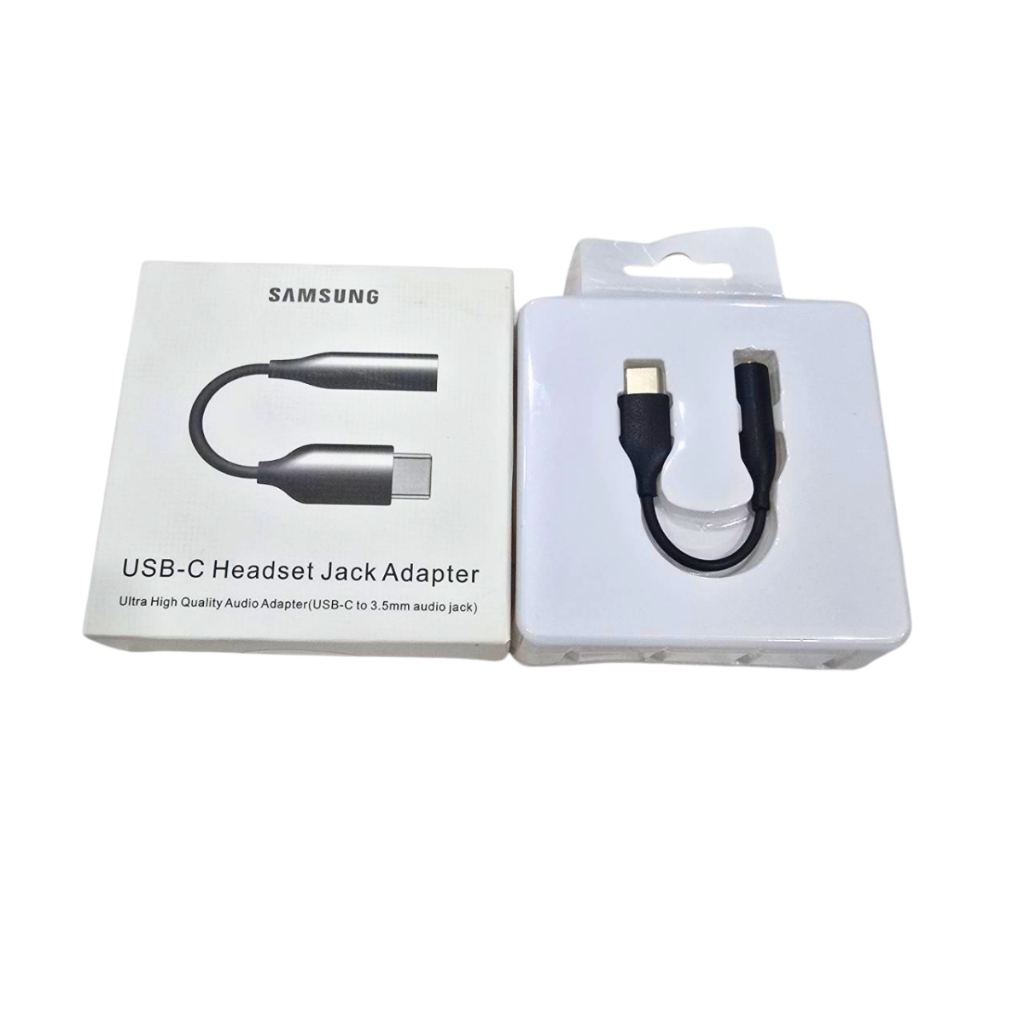 Samsung USB-C Headset Jack Adapter USB Type C เป็น 3.5 มม.