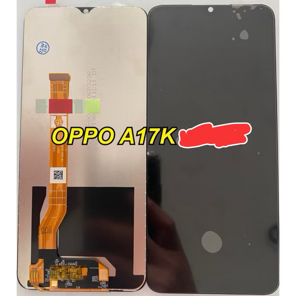 จอ+ทัชสกรีน  LCD Display oppo a96 4g  แถม  ฟิล์มกระจก+ชุดไขควง+กาว
