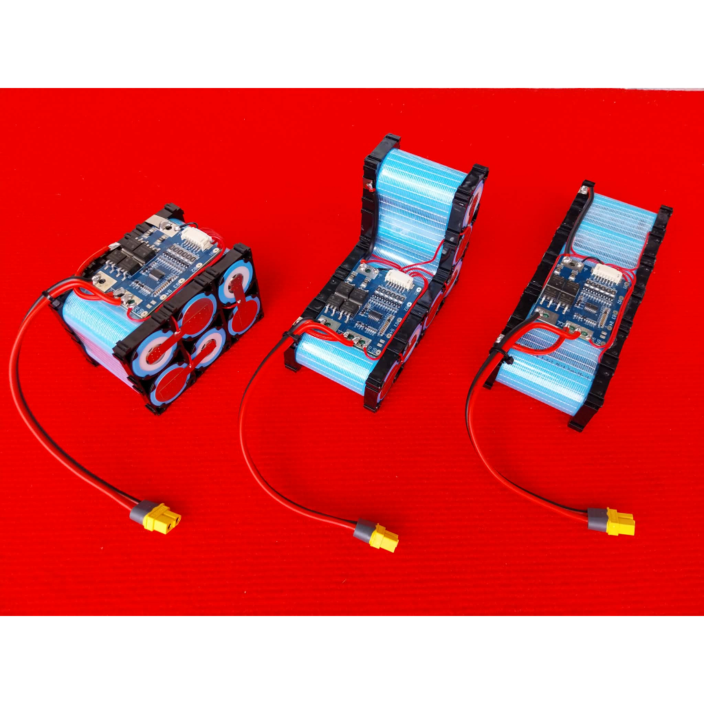 แบตเตอรี่ลิเธียมฟอสเฟส LifePo4 6S 19.2v-21.9v 6,000mah. 32700 แอมป์แท้ พร้อมที่ชาร์จ แบตเตอรี่diy ใส่ตู้ลำโพงบลูทูธ