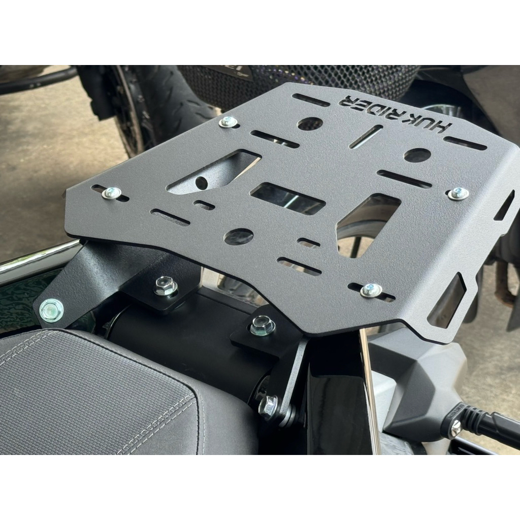 แร็คท้าย Zontes 368g BM MOTOR (มี 2 แบบให้เลือก)