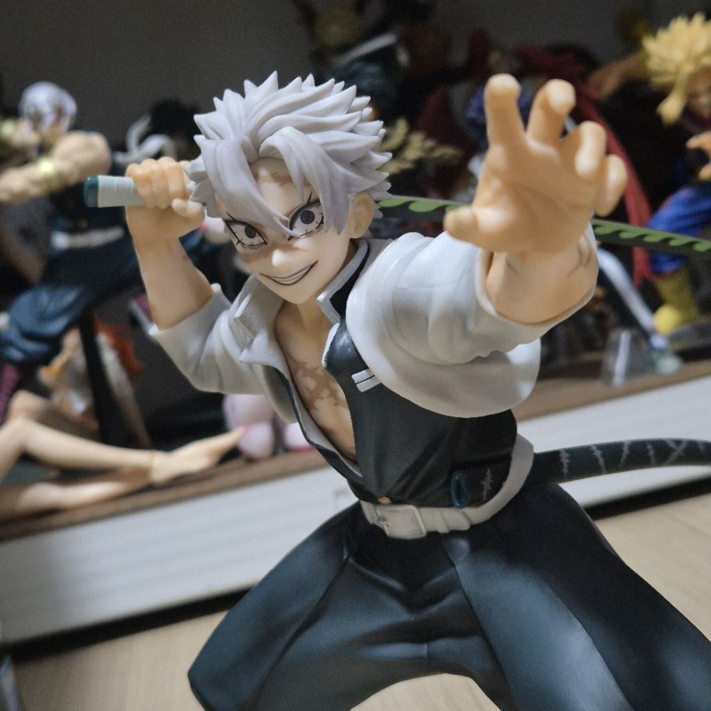 ซาเนมิ (Sanemi - Ichiban Kuji MASTERLISE รางวัล A)