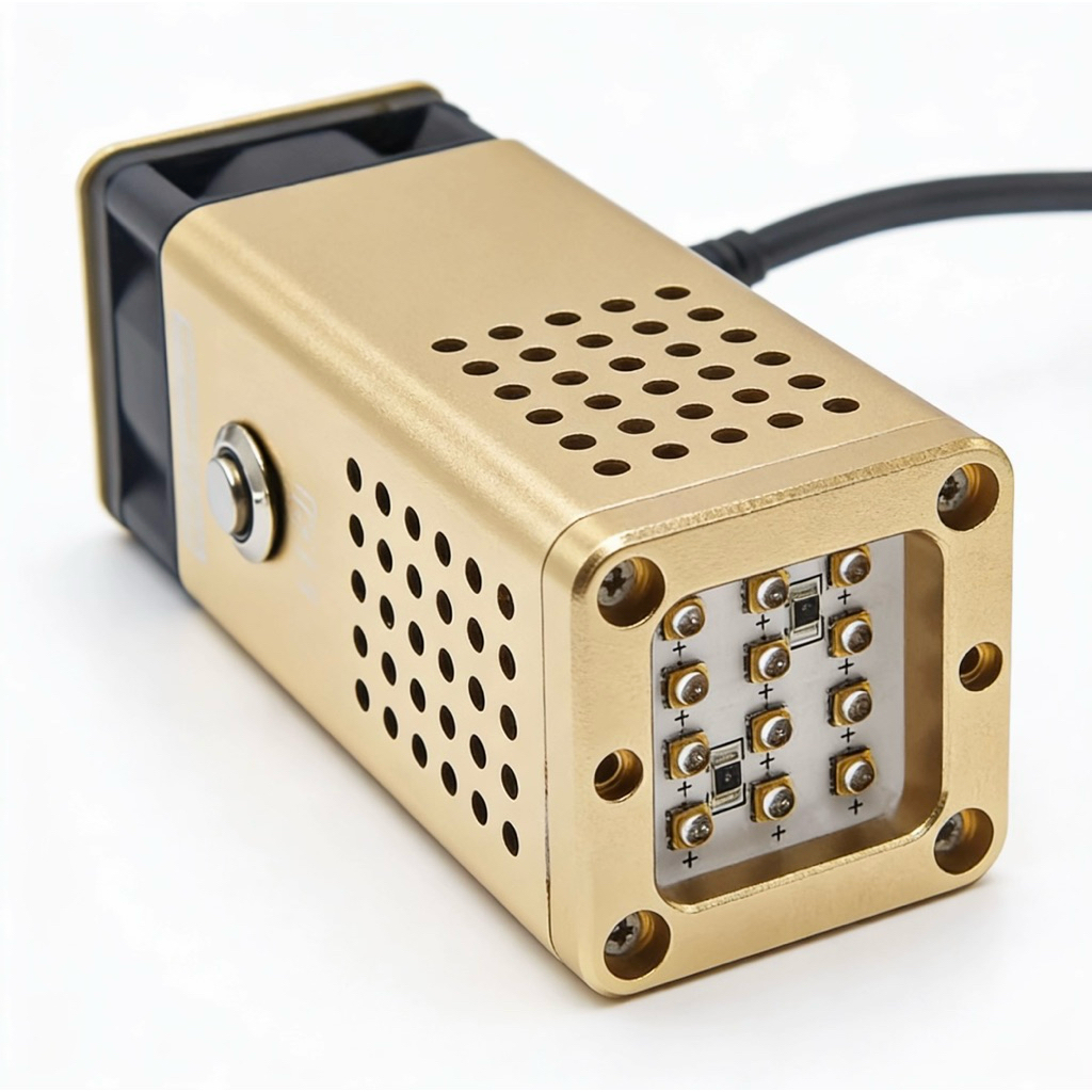 KEGUAN 613-UV395 ไฟuvม่วง 46W รูปที่ 5
