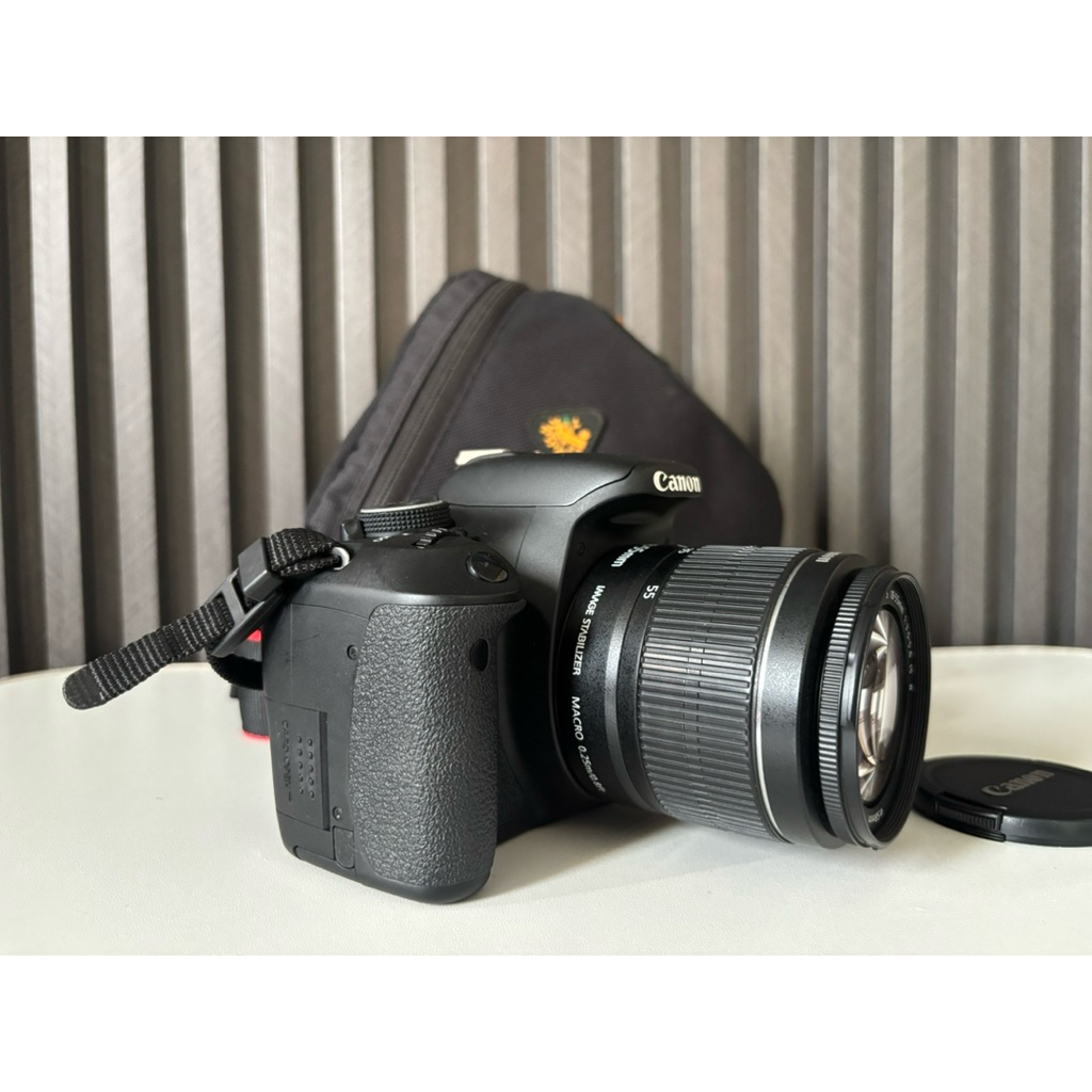 กล้องมือสอง Canon EOS 600D (จอคล้ำ)