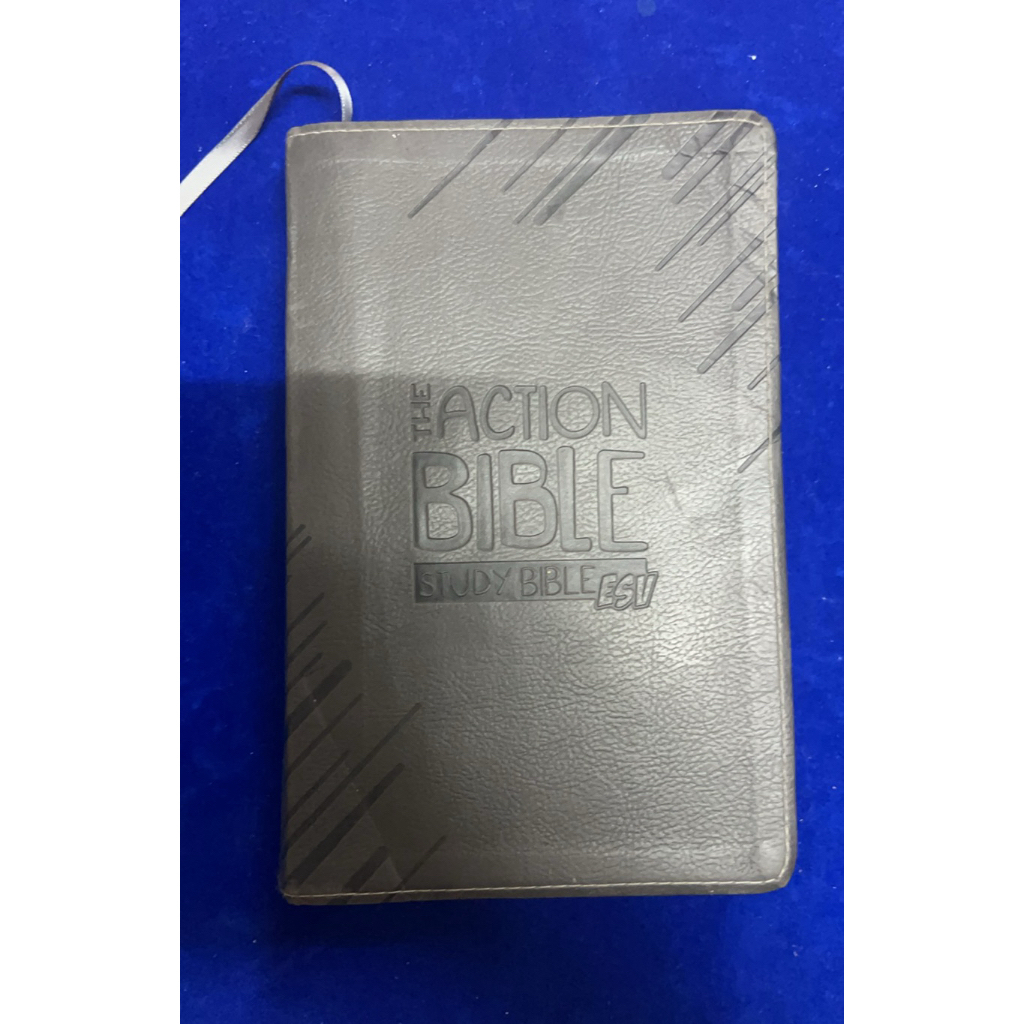 The Action Bible Study Bible มือสอง