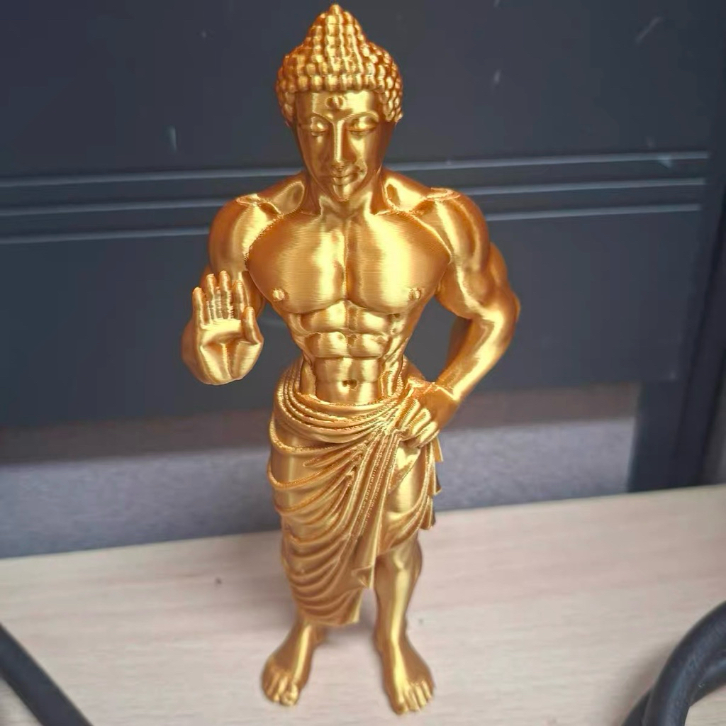 หลวงพี่SIX PACK 15cm. (รอ1-2อาทิตย์)