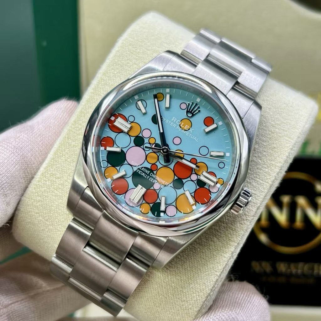 นาฬิกา op bubble cerebration 36mm cc super top