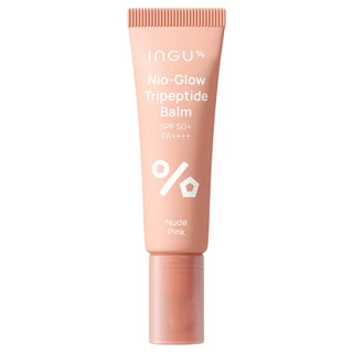 INGU - Nio-Glow Tripeptide Balm SPF50+ PA++++ (10ml.) อิงกุ ไนโอ-โกลว์ ไตรเปปไทด์ บาล์ม เอสพีเอฟ50+ พีเอ++++