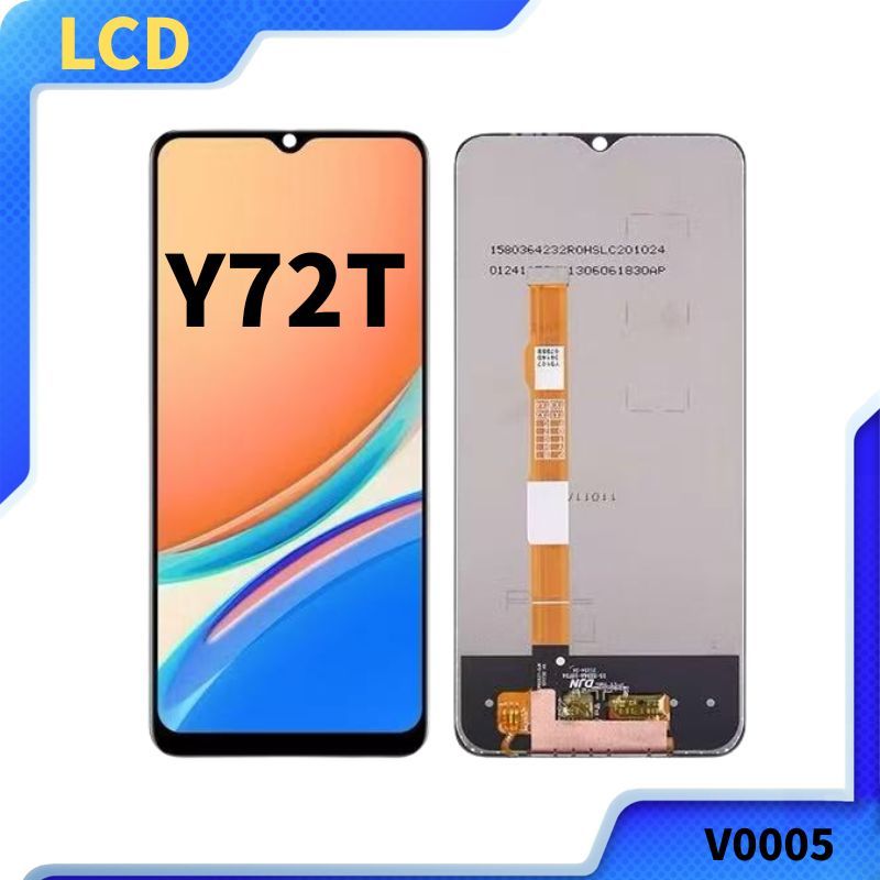 หน้าจอ for VIVO Y72T จอชุดพร้อมทัสกรีน จอvivo จอY72t LCD Display Touch