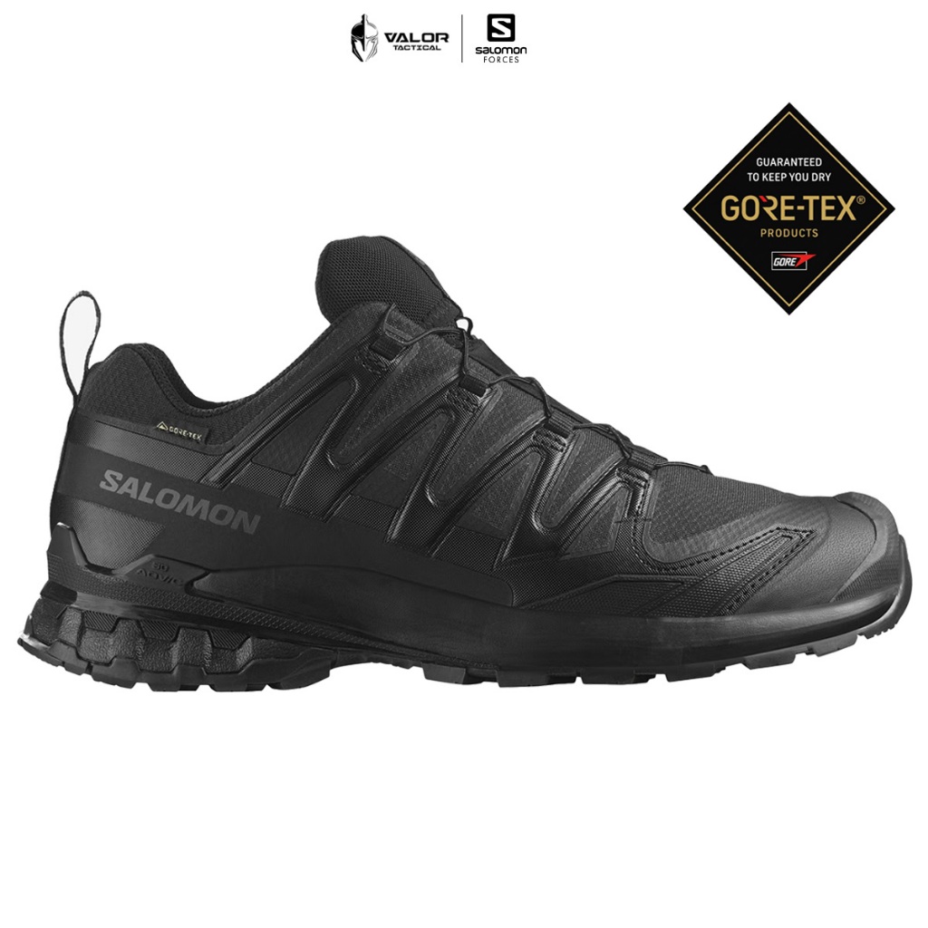 Salomon Forces - XA PRO Forces GTX [Black] รองเท้าเดินป่า ปีนเขา วิ่งเทรล ข้อสั้น ใส่ได้ทั้งผู้ชายแล
