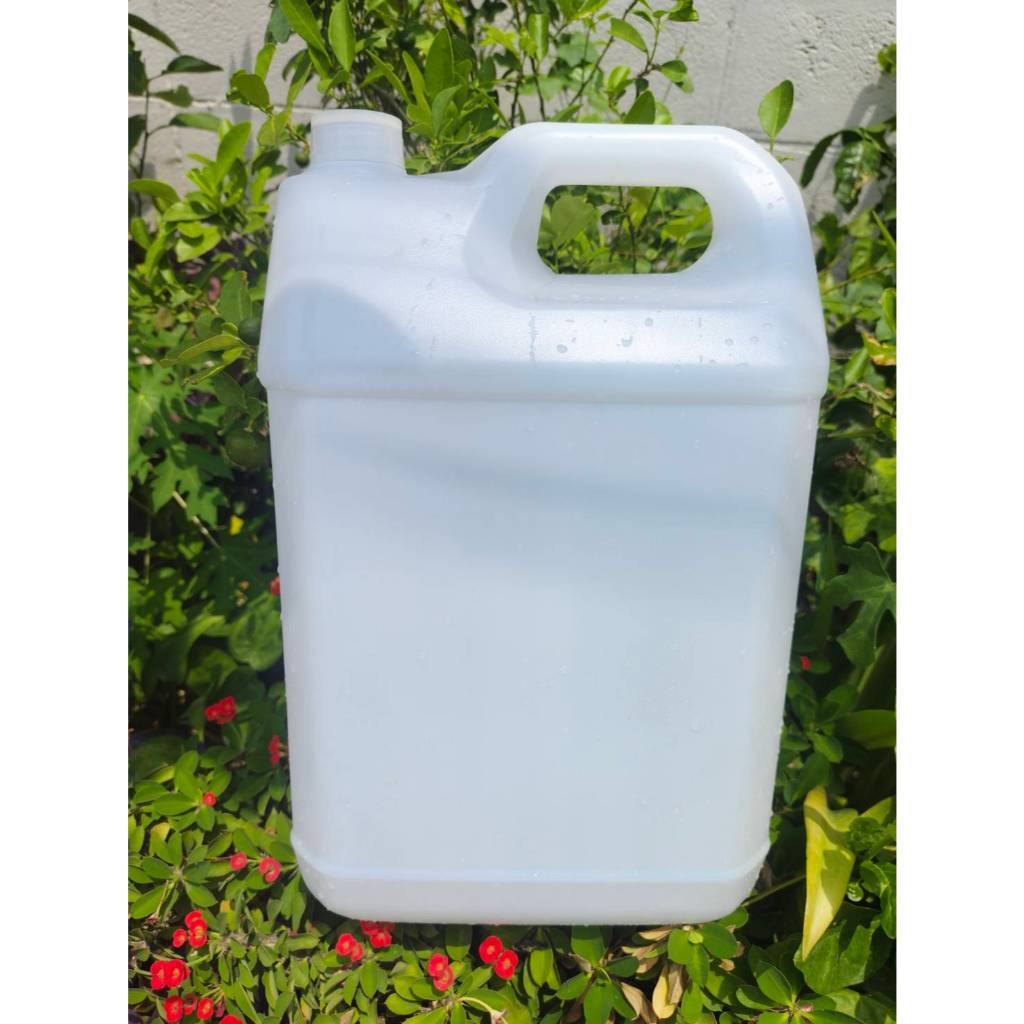 แกลลอน 10ลิตร ถังพลาสติก HDPE หนาพิเศษ แกลลอนน้ำมัน ทนสารเคมี มีฝาปิดสนิท ไม่รั่วซึม สำหรับใส่น้ำมัน