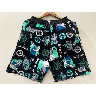 กางเกงเจเจลายสมอศิลป์มาใหม่สีสวยสะดุดตาค่ะ💢Size M L XL XXL💢