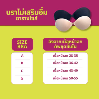 ส่งฟรี‼️บราไม่เสริมอึ๋ม Bloomboom