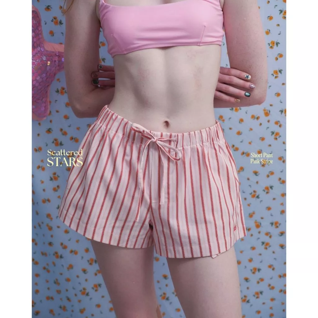 when.we.summer - Coastal Short Pant