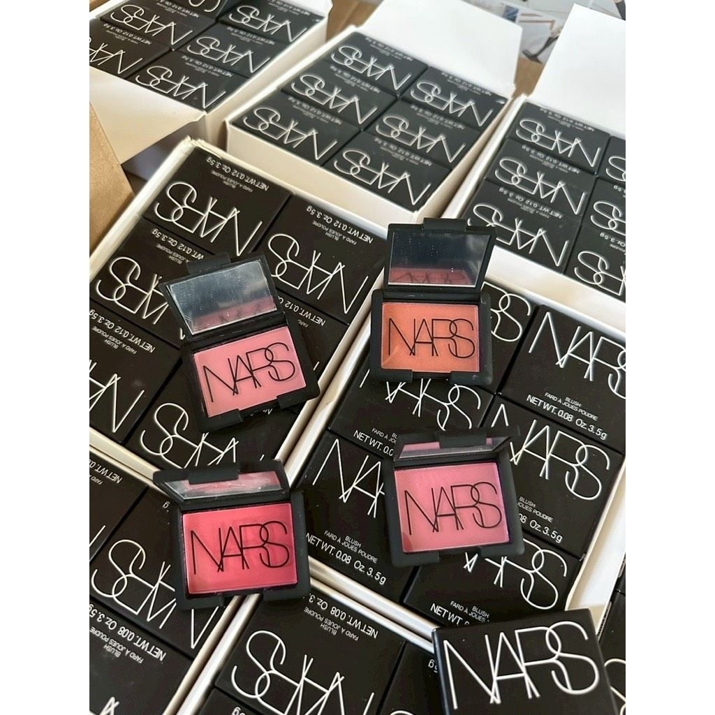 NARS BLUSH บลัชออนเม็ดสีสุดแน่น สีคมชัด จากนาร์ส