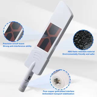 เสาอากาศเราเตอร์ไร้สาย 3G 4G 5G WLAN Router สัญญาณ Booster Antenne ขั้วต่อเสาอากาศ ชาย เสาสัญญาณ