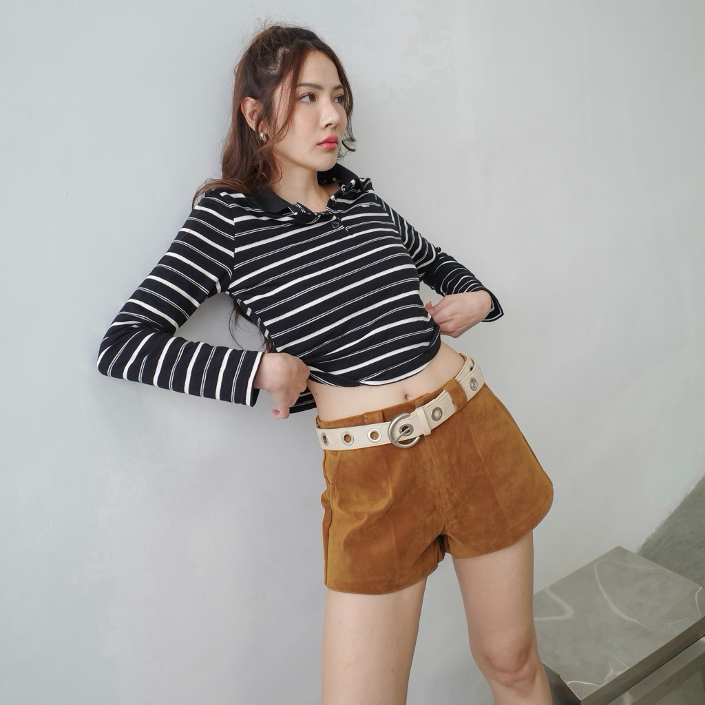 USED🔥 AMUSE BKK - Ally Polo (Ver.2)