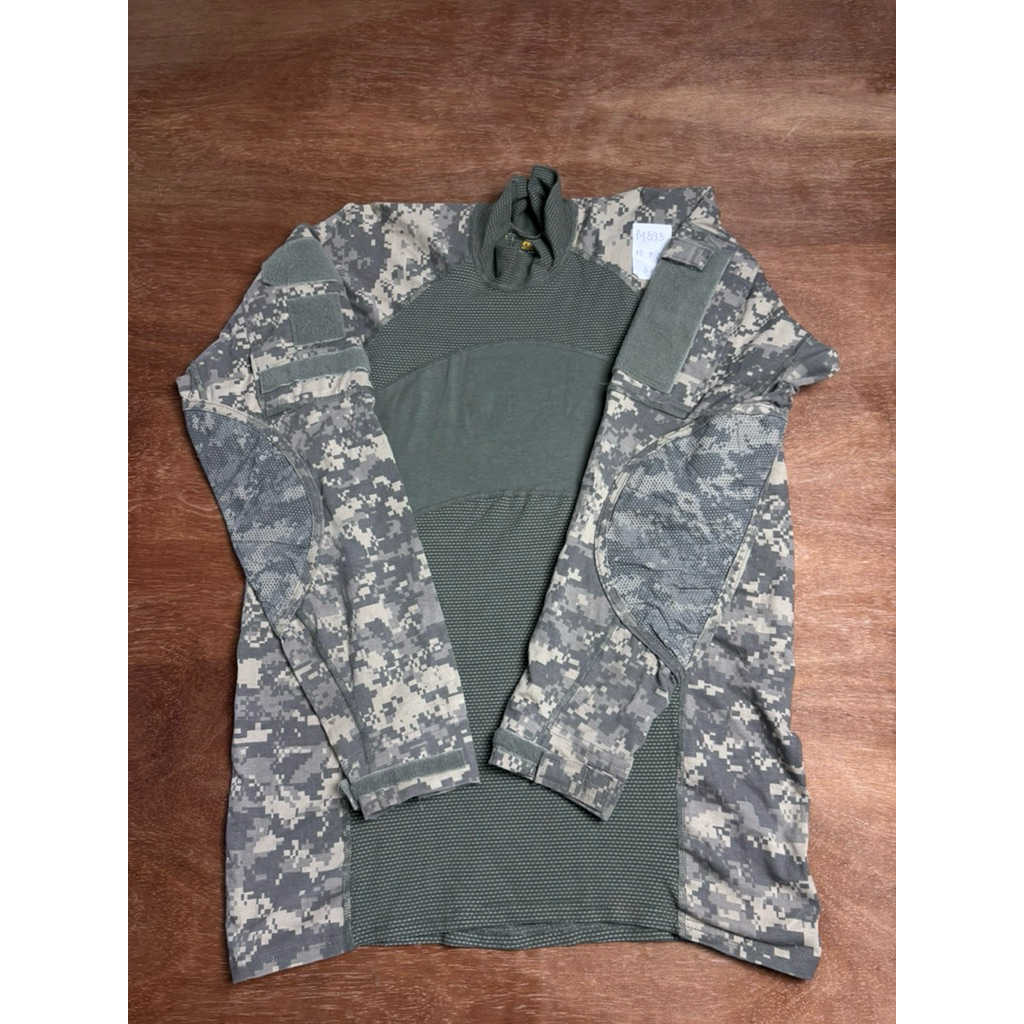 (ไซส์ M ) อก20  ยาว28   เสื้อยืดทหารอเมริกาแท้ US Army Navy Air Force USMC ลายพราง สกรีนแนว ทหาร #M5