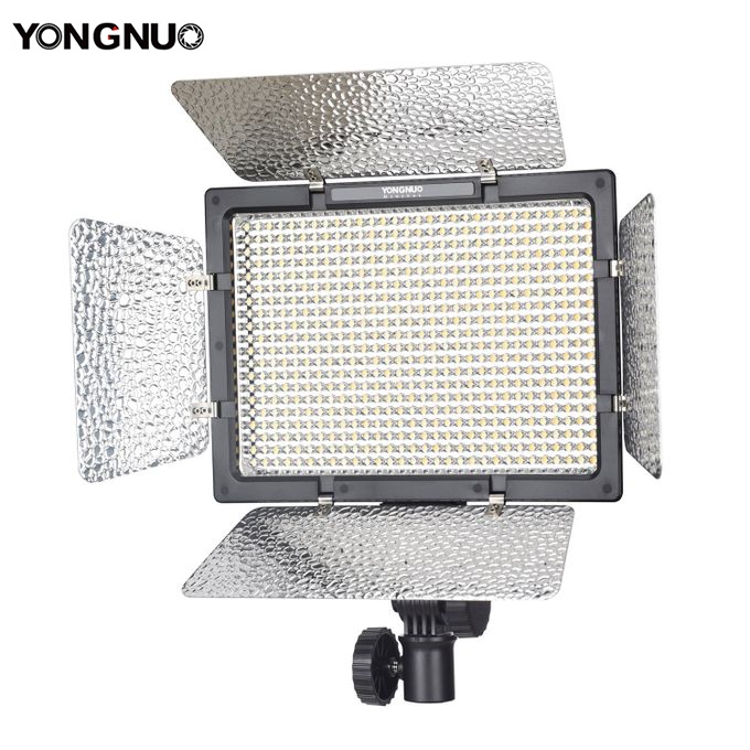 LED 600ดวง YONGNUO YN600L II Pro Video Studio Light Control
