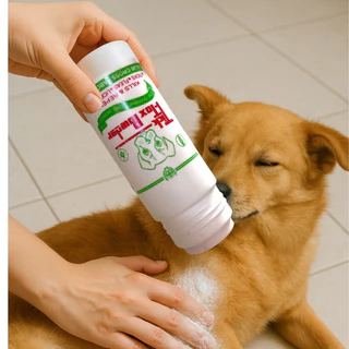 แป้งทิคทอคซ์ TickTox 180 กรัม แป้งหมา แป้งโรยสุนัข ฆ่าเห็บ หมัด ไร มด แมลงสาบ