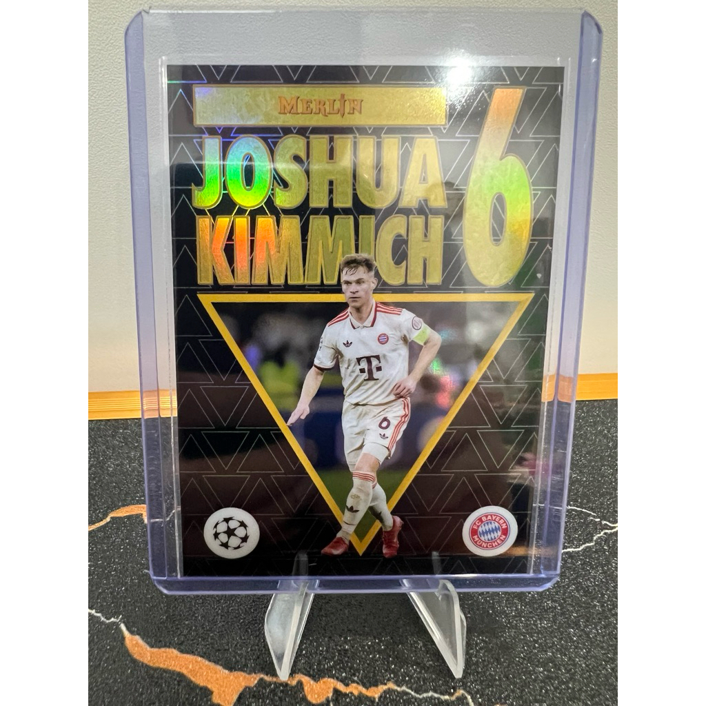 [WTS] Topps Merlin Heritage - Joshua Kimmich (FC Bayern Munich) 🇩🇪🔥