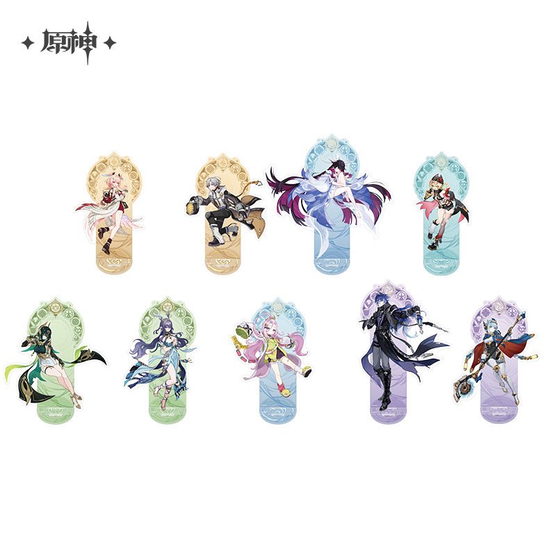 [Pre-order/อ่านรายละเอียดก่อนสั่ง] Acrylic Stand - Nod-Krai